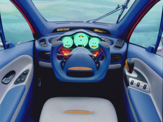 &bdquo;Mercedes-Benz F300&ldquo; (nuotr. gamintojo)
