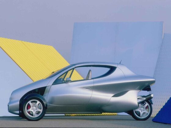 &bdquo;Mercedes-Benz F300&ldquo; (nuotr. gamintojo)