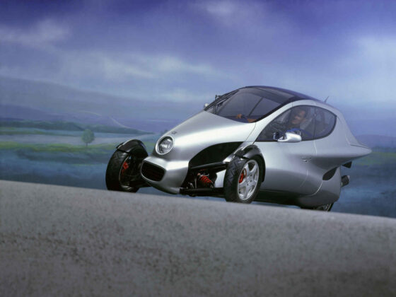 &bdquo;Mercedes-Benz F300&ldquo; (nuotr. gamintojo)