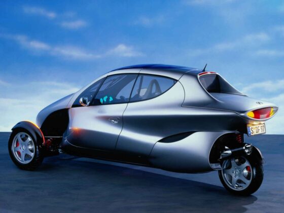 &bdquo;Mercedes-Benz F300&ldquo; (nuotr. gamintojo)