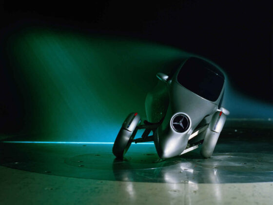 &bdquo;Mercedes-Benz F300&ldquo; (nuotr. gamintojo)