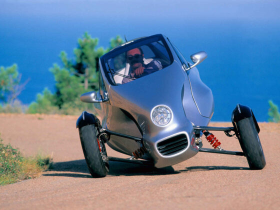 &bdquo;Mercedes-Benz F300&ldquo; (nuotr. gamintojo)