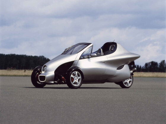 &bdquo;Mercedes-Benz F300&ldquo; (nuotr. gamintojo)