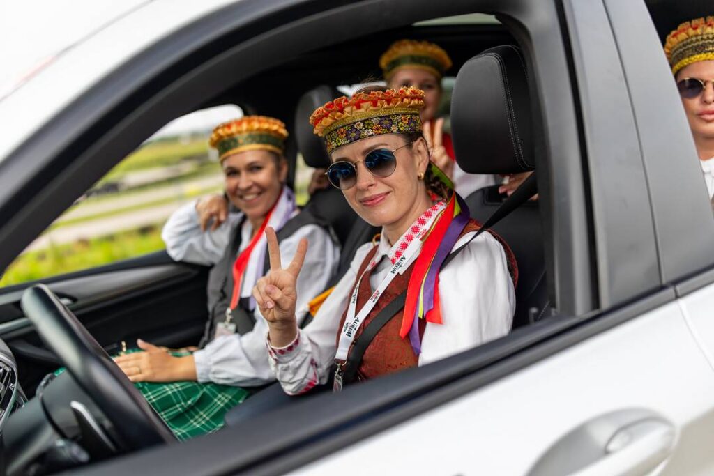 „Moteru issukis Palangoje nuotr. organizatoriu 3