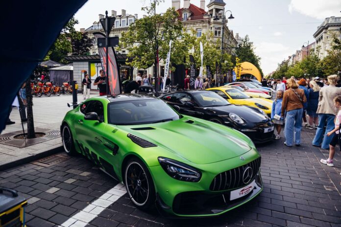 „Motor Fest“ automobilių paroda Vilniuje (nuotr. organizatorių)