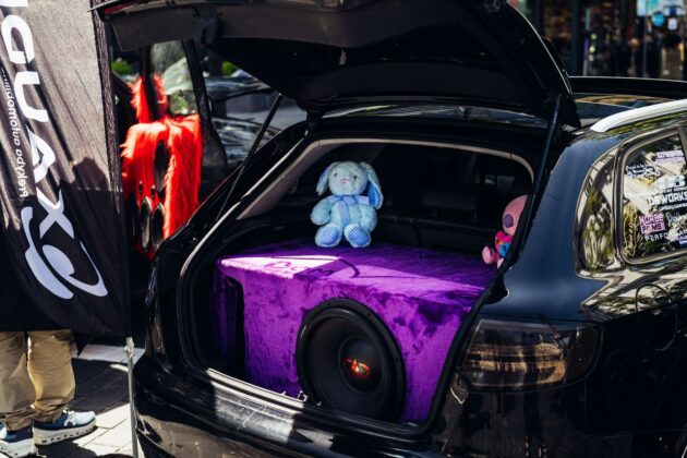 &bdquo;Motor Fest&ldquo; automobilių paroda Vilniuje (nuotr. organizatorių)