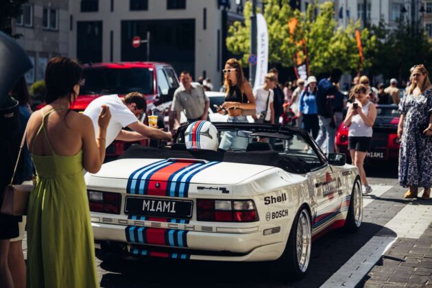 &bdquo;Motor Fest&ldquo; automobilių paroda Vilniuje (nuotr. organizatorių)