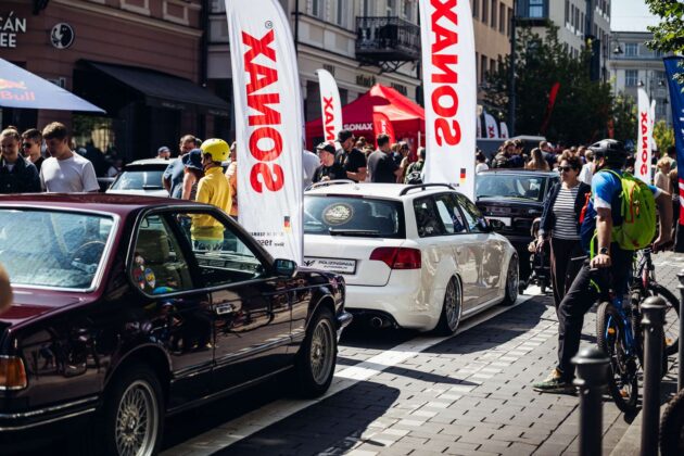 &bdquo;Motor Fest&ldquo; automobilių paroda Vilniuje (nuotr. organizatorių)