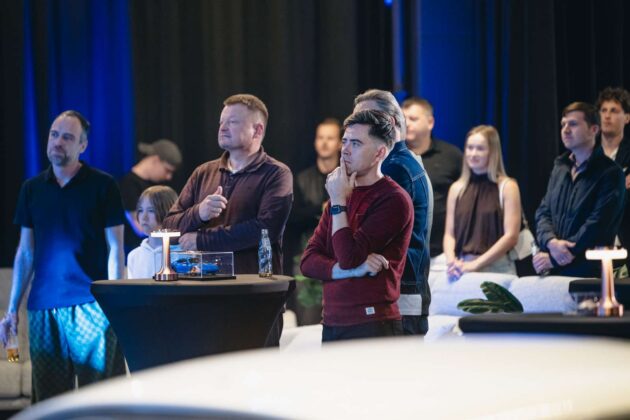 &bdquo;OBS Arena&ldquo; atidarymas (nuotr. organizatorių)