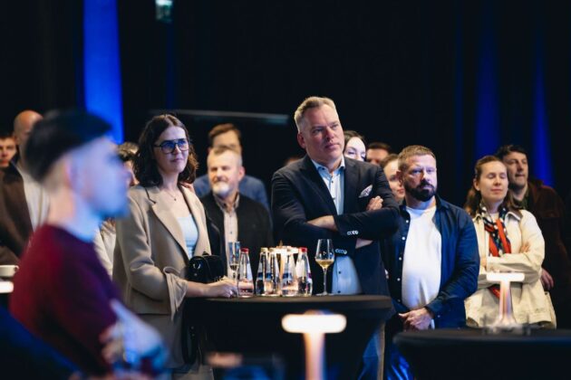 &bdquo;OBS Arena&ldquo; atidarymas (nuotr. organizatorių)