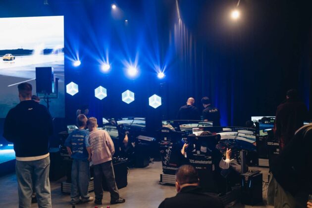 &bdquo;OBS Arena&ldquo; atidarymas (nuotr. organizatorių)