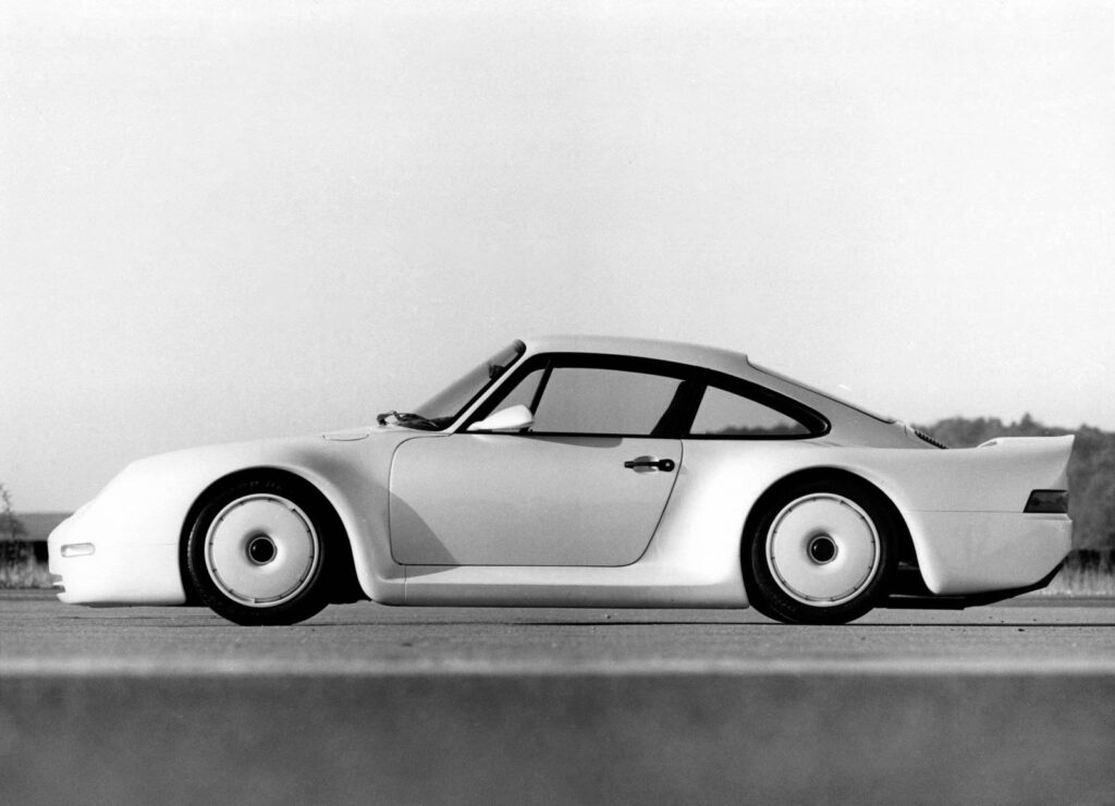 „Porsche 959 Group B“ prototipas (nuotr. gamintojo)