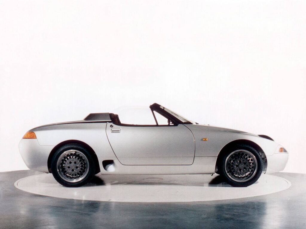 „Porsche 984“ prototipas (nuotr. gamintojo)