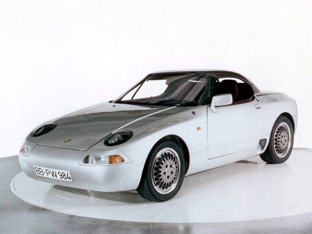 „Porsche 984“ prototipas (nuotr. gamintojo)