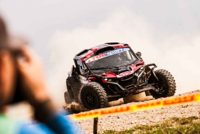 „Rally Tauragė“ (Eligijus Ponyčius)