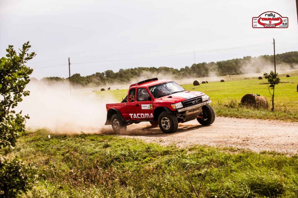 „Rally Tauragė“ (Eligijus Ponyčius) 