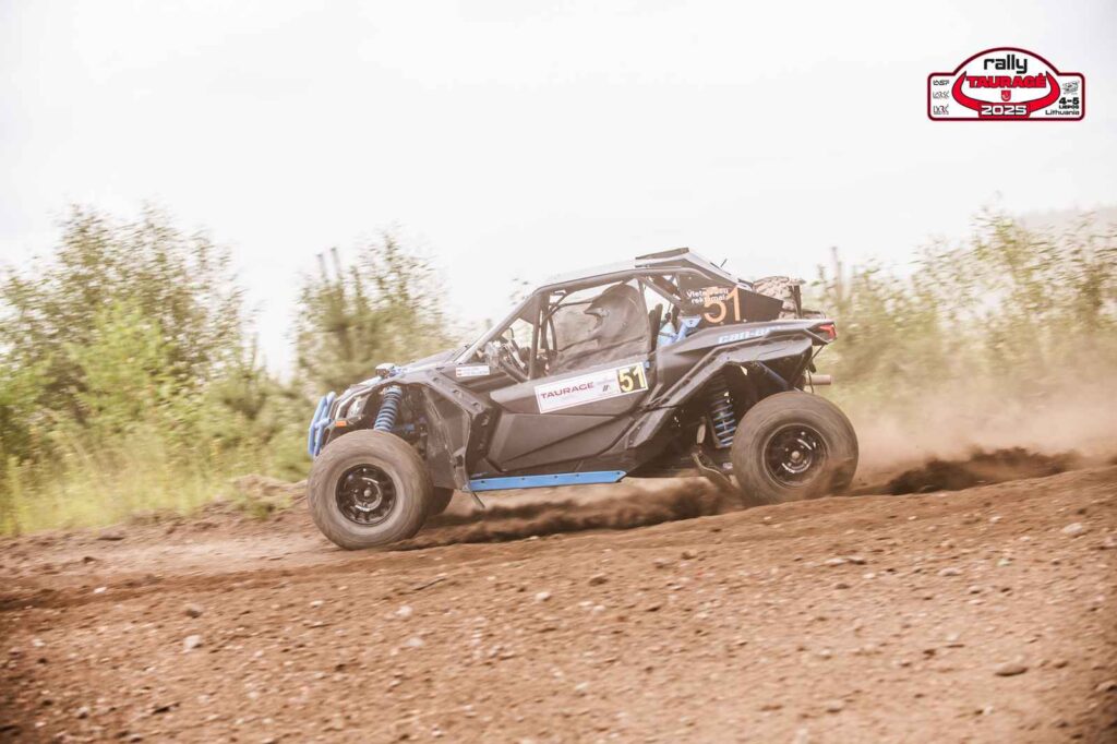 „Rally Tauragė“ (Eligijus Ponyčius) 