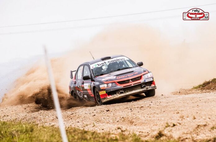 „Rally Tauragė“ (nuotr. organizatorių)