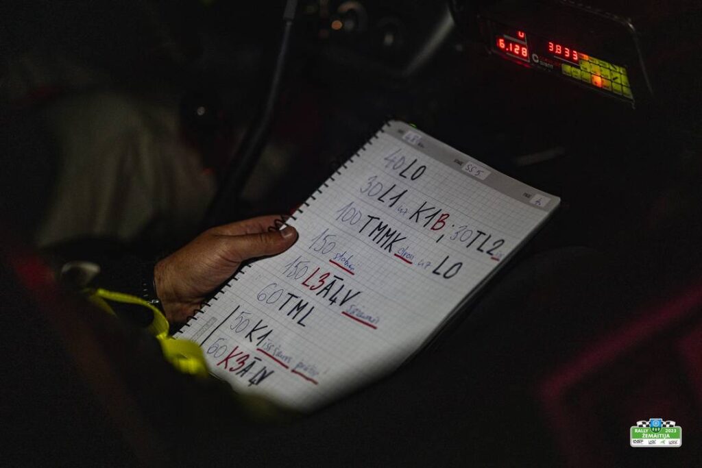 „Rally Žemaitija“ (nuotr. Andrius Laucius)