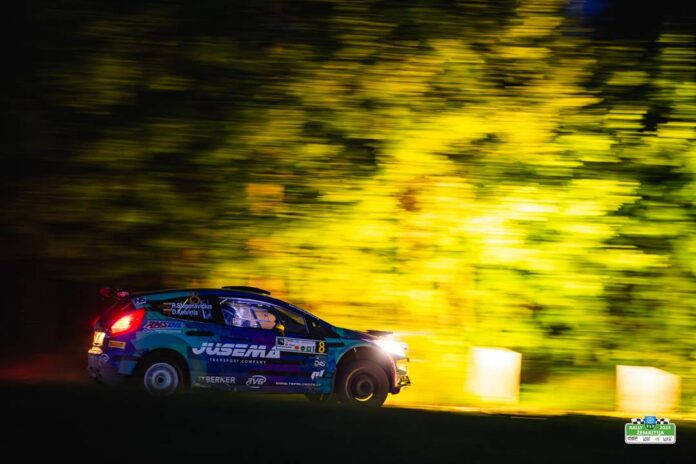 „Rally Žemaitija“ (nuotr. Andrius Laucius)