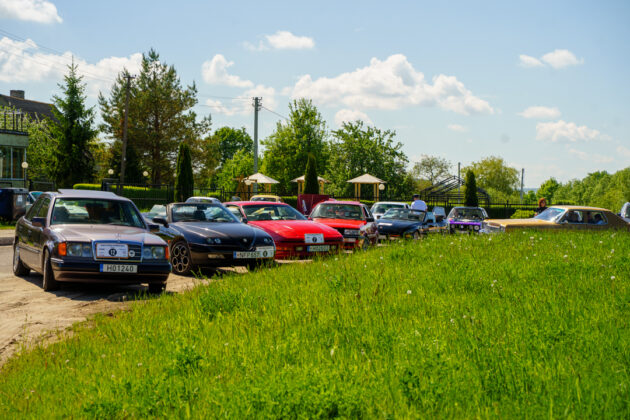 „Vilduja istoriniu automobiliu ralis nuotr. Karolis Seneckis 11