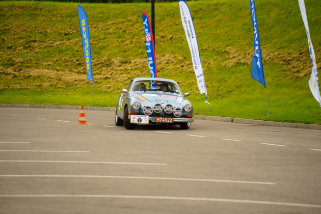 „Vilduja istoriniu automobiliu ralis nuotr. Karolis Seneckis 5