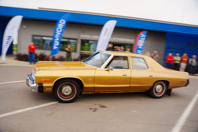 „Vilduja istoriniu automobiliu ralis nuotr. Karolis Seneckis 6