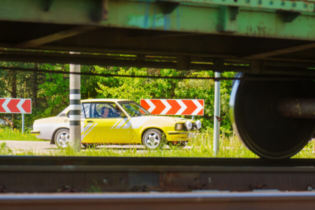 „Vilduja istoriniu automobiliu ralis nuotr. Karolis Seneckis 8