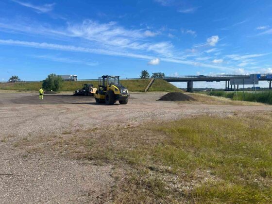 Atnaujinta &bdquo;Aurum 1006 km&ldquo; dalyvių ir žiūrovų zona
