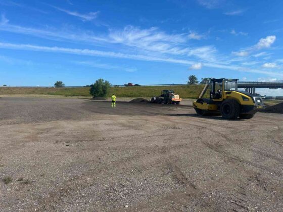 Atnaujinta &bdquo;Aurum 1006 km&ldquo; dalyvių ir žiūrovų zona