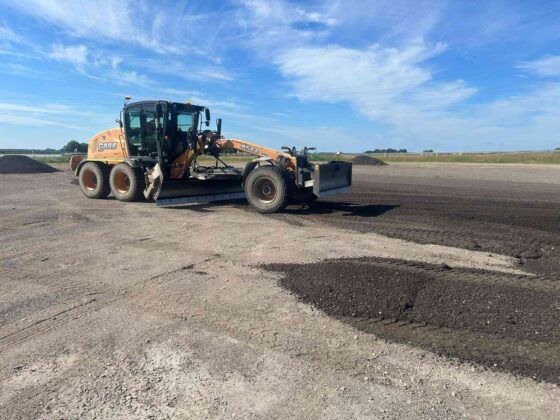 Atnaujinta &bdquo;Aurum 1006 km&ldquo; dalyvių ir žiūrovų zona
