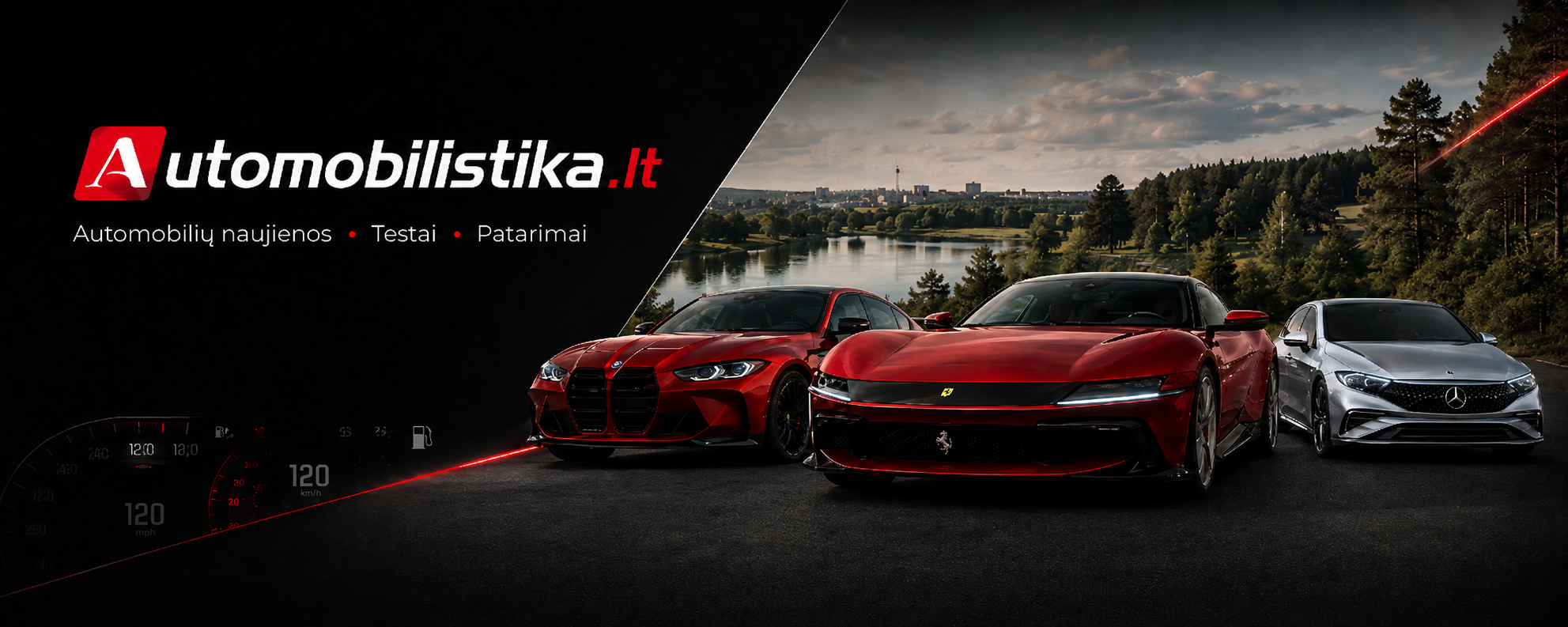 Automobilistika.lt – automobilių pasaulis