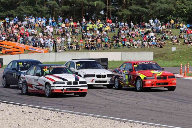 Baltijos &scaron;alių ralio kroso čempionatas (nuotr. organizatorių)