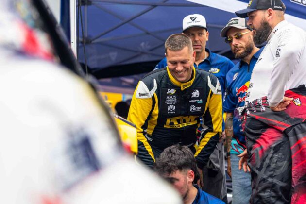 Benediktas Čirba &bdquo;Drift Masters&ldquo; čempionate (nuotr. organizatorių)