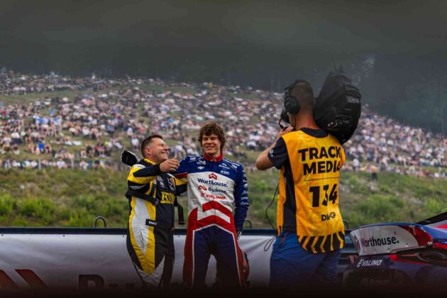 Benediktas Čirba &bdquo;Drift Masters&ldquo; čempionate (nuotr. organizatorių)