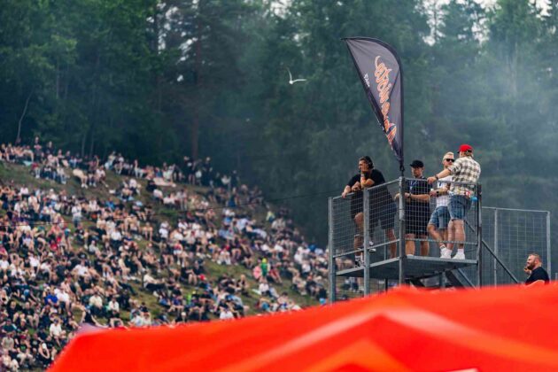 Benediktas Čirba &bdquo;Drift Masters&ldquo; čempionate (nuotr. organizatorių)