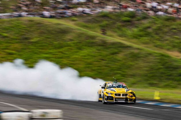 Benediktas Čirba &bdquo;Drift Masters&ldquo; čempionate (nuotr. organizatorių)
