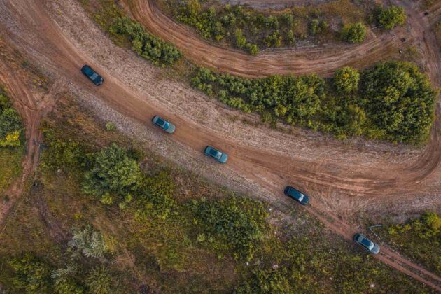 &bdquo;Porsche&ldquo; entuziastų renginys Kaune (nuotr. organizatorių)
