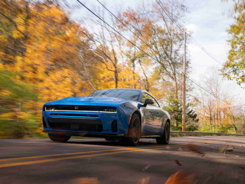 „Dodge Charger Scat Pack“ (nuotr. gamintojo)