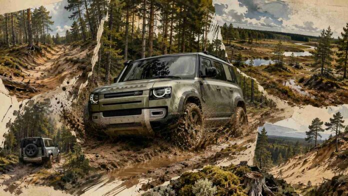 Giliai miškuose slypintys Dzūkijos lobiai Audrius Sutkus parodė maršrutą, kuriuo lengvuoju automobiliu nepravažiuosite