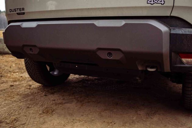 Hibridinio &bdquo;Dacia Duster&ldquo; apžvalga (nuotr. Automobilistika.lt)