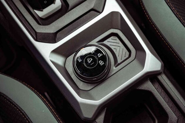 Hibridinio &bdquo;Dacia Duster&ldquo; apžvalga (nuotr. Automobilistika.lt)