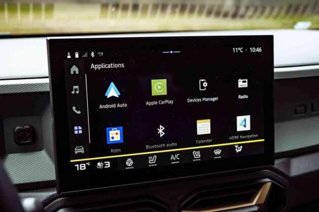 Hibridinio &bdquo;Dacia Duster&ldquo; apžvalga (nuotr. Automobilistika.lt)