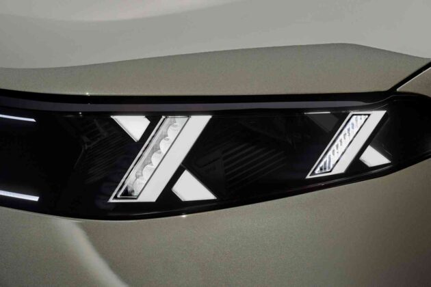 Naujos kartos &bdquo;BMW X5&ldquo; (nuotr. gamintojo)
