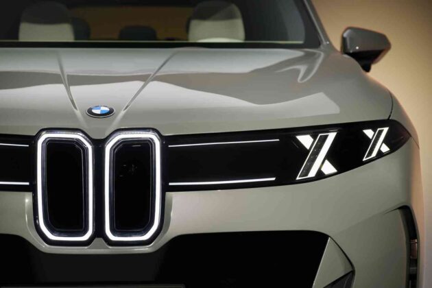 Naujos kartos &bdquo;BMW X5&ldquo; (nuotr. gamintojo)