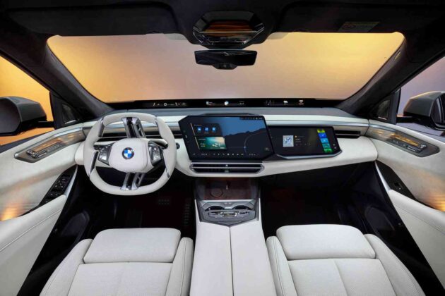 Naujos kartos &bdquo;BMW X5&ldquo; (nuotr. gamintojo)