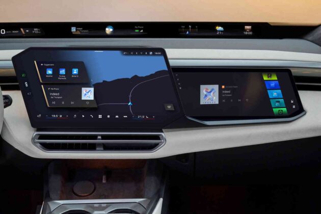 Naujos kartos &bdquo;BMW X5&ldquo; (nuotr. gamintojo)
