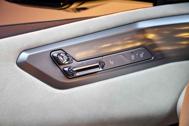 Naujos kartos &bdquo;BMW X5&ldquo; (nuotr. gamintojo)