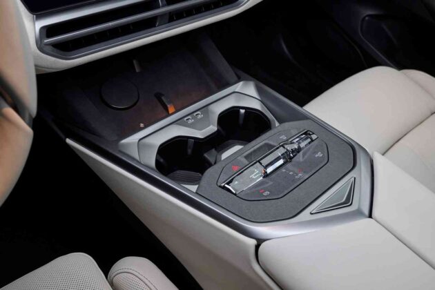 Naujos kartos &bdquo;BMW X5&ldquo; (nuotr. gamintojo)