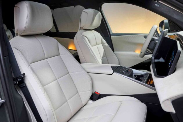 Naujos kartos &bdquo;BMW X5&ldquo; (nuotr. gamintojo)